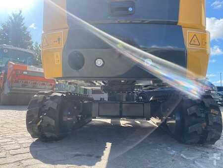 Mini kotrógép 2025 LiuGong 9018 F MIETE / RENTAL (13)