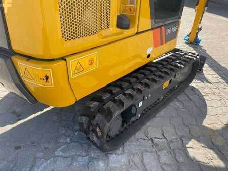 Mini kotrógép 2025 LiuGong 9018 F MIETE / RENTAL (14)