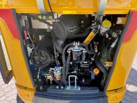 Mini kotrógép 2025 LiuGong 9018 F MIETE / RENTAL (15)