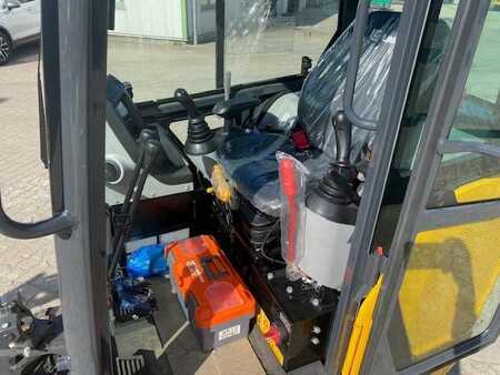 Mini kotrógép 2025 LiuGong 9018 F MIETE / RENTAL (18)