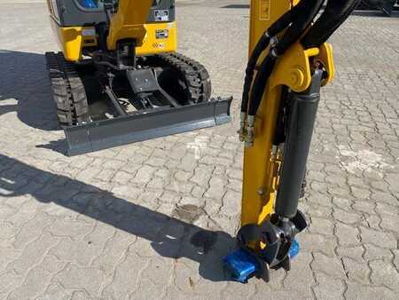 Mini kotrógép 2025 LiuGong 9018 F MIETE / RENTAL (8)