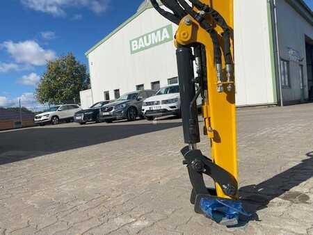 Mini kotrógép 2025 LiuGong 9018 F MIETE / RENTAL (9)