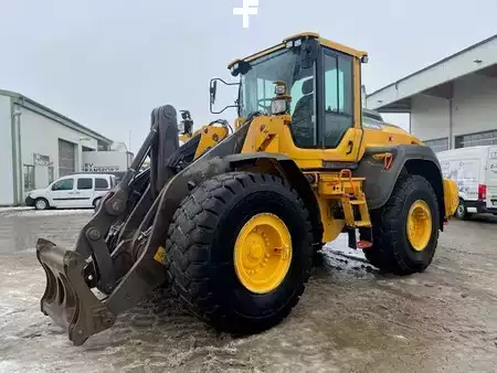 Chargeuse sur pneus 2022 Volvo L 120 H  A/C, BSS, ZSA, 3. Kr., SW (12005713) (1)