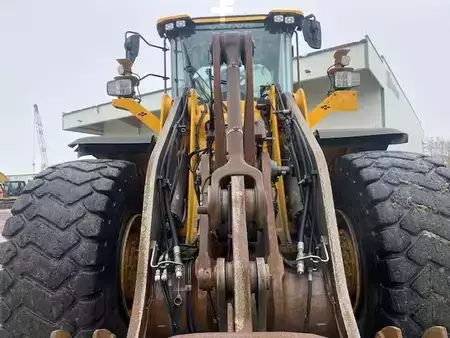 Chargeuse sur pneus 2022 Volvo L 120 H  A/C, BSS, ZSA, 3. Kr., SW (12005713) (10)