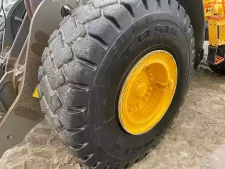 Chargeuse sur pneus 2022 Volvo L 120 H  A/C, BSS, ZSA, 3. Kr., SW (12005713) (13)
