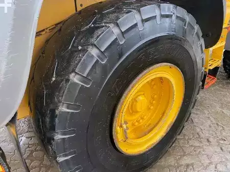 Chargeuse sur pneus 2022 Volvo L 120 H  A/C, BSS, ZSA, 3. Kr., SW (12005713) (15)