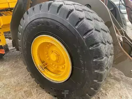 Chargeuse sur pneus 2022 Volvo L 120 H  A/C, BSS, ZSA, 3. Kr., SW (12005713) (16)