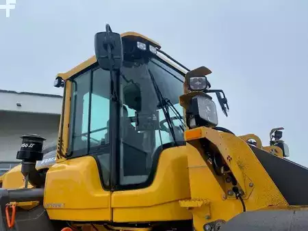 Chargeuse sur pneus 2022 Volvo L 120 H  A/C, BSS, ZSA, 3. Kr., SW (12005713) (17)