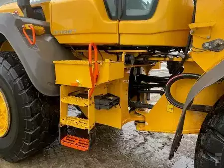 Chargeuse sur pneus 2022 Volvo L 120 H  A/C, BSS, ZSA, 3. Kr., SW (12005713) (18)