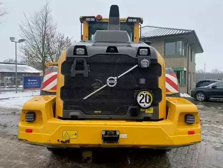 Chargeuse sur pneus 2022 Volvo L 120 H  A/C, BSS, ZSA, 3. Kr., SW (12005713) (4)