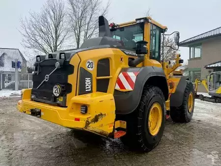 Chargeuse sur pneus 2022 Volvo L 120 H  A/C, BSS, ZSA, 3. Kr., SW (12005713) (5)