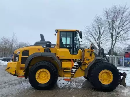 Chargeuse sur pneus 2022 Volvo L 120 H  A/C, BSS, ZSA, 3. Kr., SW (12005713) (6)
