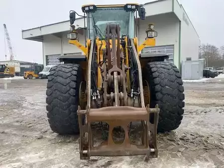 Chargeuse sur pneus 2022 Volvo L 120 H  A/C, BSS, ZSA, 3. Kr., SW (12005713) (8)