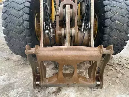 Chargeuse sur pneus 2022 Volvo L 120 H  A/C, BSS, ZSA, 3. Kr., SW (12005713) (9)