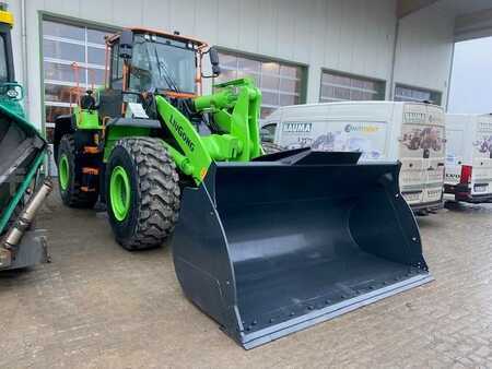 Wielladers 2024 LiuGong 856 HE vollelektrisch, 22 t, 3.8 cbm (1)