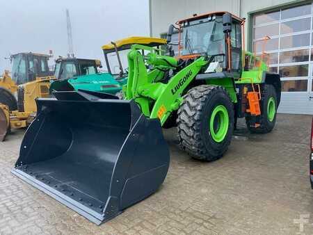 Wielladers 2024 LiuGong 856 HE vollelektrisch, 22 t, 3.8 cbm (2)