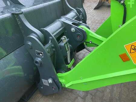 Wielladers 2024 LiuGong 856 HE vollelektrisch, 22 t, 3.8 cbm (3)