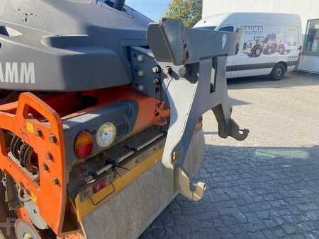 Tandemwalsen 2015 Hamm DV+ 70i VO MIETE / RENTAL (12000424) (15)