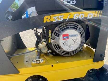 Ostatní 2023 BOMAG BPR 35/60 D MIETE / RENTAL (12005435) (10)