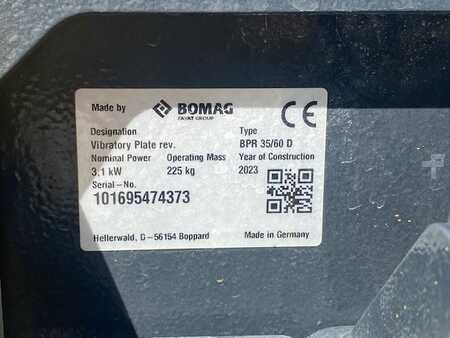 Ostatní 2023 BOMAG BPR 35/60 D MIETE / RENTAL (12005435) (12)