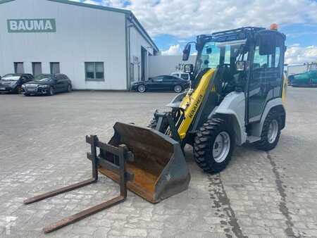 Hjullaster 2022 Kramer 5035 MIETE / RENTAL (12001741) (1)
