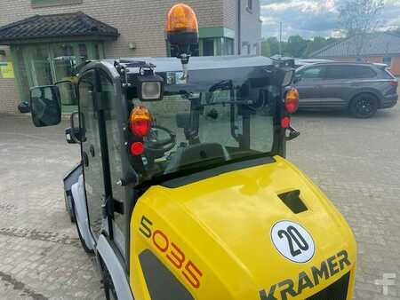 Hjullaster 2022 Kramer 5035 MIETE / RENTAL (12001741) (18)