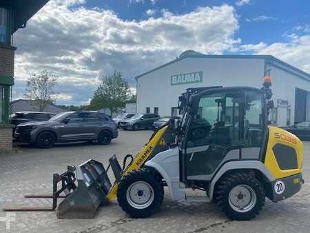 Hjullaster 2022 Kramer 5035 MIETE / RENTAL (12001741) (2)
