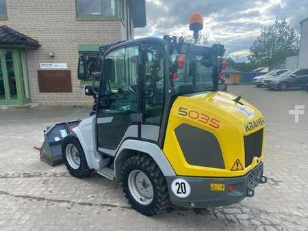 Hjullaster 2022 Kramer 5035 MIETE / RENTAL (12001741) (3)