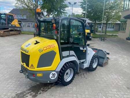 Hjullaster 2022 Kramer 5035 MIETE / RENTAL (12001741) (5)