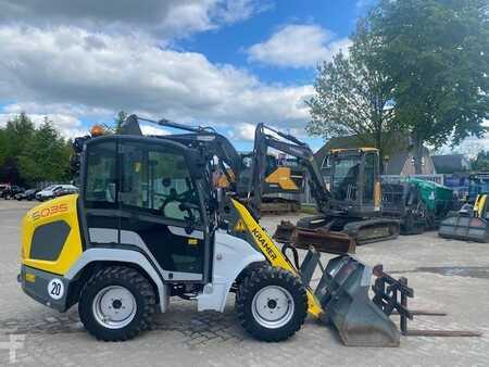Hjullaster 2022 Kramer 5035 MIETE / RENTAL (12001741) (6)
