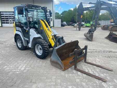 Hjullaster 2022 Kramer 5035 MIETE / RENTAL (12001741) (7)