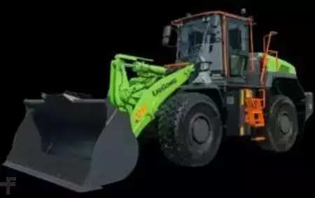Ładowarki kołowe 2026 LiuGong 848 TE vollelektrisch 18.590 kg (2)