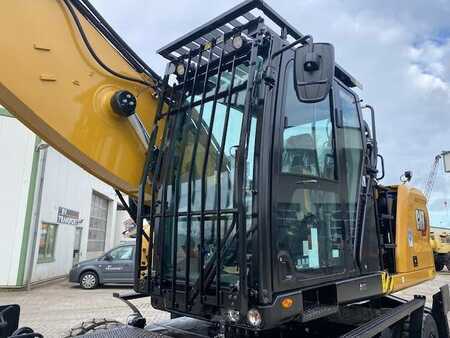 Escavatori cingolati 2024 Caterpillar MH 3024 MIETE / RENTAL (12002224) (10)