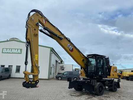 Escavatori cingolati 2024 Caterpillar MH 3024 MIETE / RENTAL (12002224) (7)