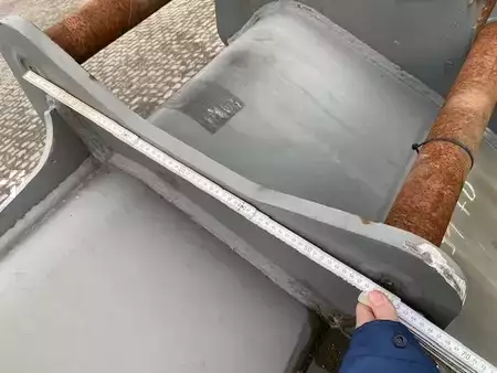 Přídavná zařízení 0 Volvo 1.50 m Tieflöffel / bucket Volvo S70 (99002540) (10)