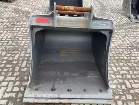 Přídavná zařízení 0 Volvo 1.50 m Tieflöffel / bucket Volvo S70 (99002540) (2)