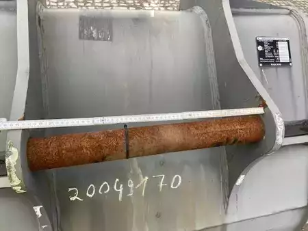 Přídavná zařízení 0 Volvo 1.50 m Tieflöffel / bucket Volvo S70 (99002540) (8)