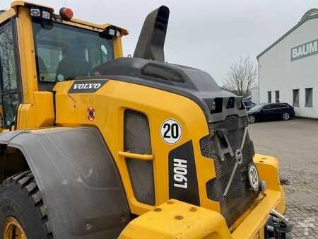 Carregadeira de rodas 2021 Volvo L 90 H MIETE / RENTAL (12005310) (16)