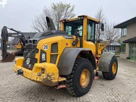 Carregadeira de rodas 2021 Volvo L 90 H MIETE / RENTAL (12005310) (5)