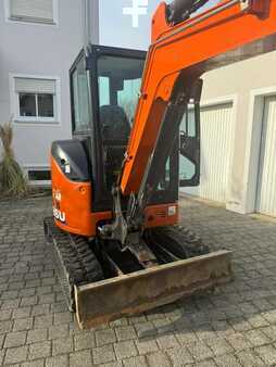 Minibagger 2020 Hitachi ZX 26 U-6 MIETE / RENTAL (12002050) (11)