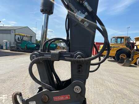 Rupsgraafmachines 2019 Volvo ECR 145 E L MIETE / RENTAL (12001048) (10)