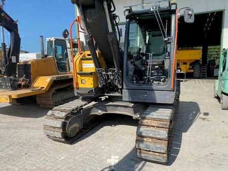 Rupsgraafmachines 2019 Volvo ECR 145 E L MIETE / RENTAL (12001048) (11)
