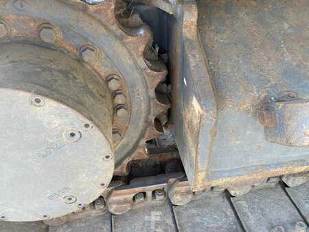 Rupsgraafmachines 2019 Volvo ECR 145 E L MIETE / RENTAL (12001048) (13)