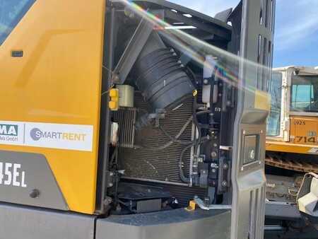 Rupsgraafmachines 2019 Volvo ECR 145 E L MIETE / RENTAL (12001048) (15)