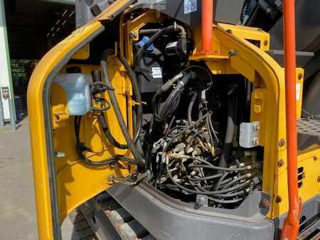 Rupsgraafmachines 2019 Volvo ECR 145 E L MIETE / RENTAL (12001048) (20)