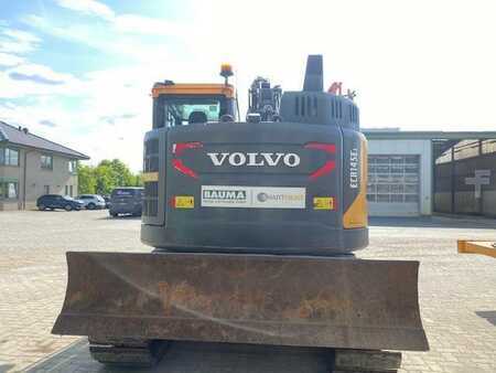 Rupsgraafmachines 2019 Volvo ECR 145 E L MIETE / RENTAL (12001048) (4)