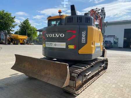 Rupsgraafmachines 2019 Volvo ECR 145 E L MIETE / RENTAL (12001048) (5)