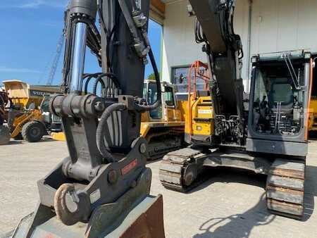 Rupsgraafmachines 2019 Volvo ECR 145 E L MIETE / RENTAL (12001048) (8)