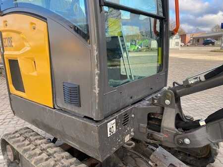 Minibagry 2022 Volvo EC 18 E MIETE / RENTAL (12001760) (19)