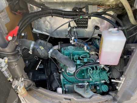 Minibagry 2022 Volvo EC 18 E MIETE / RENTAL (12001760) (20)